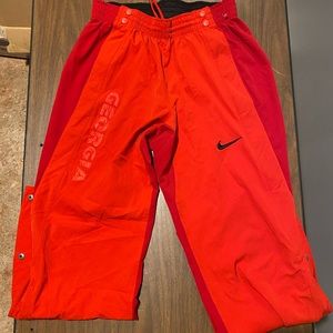 Nike break away sweat pants